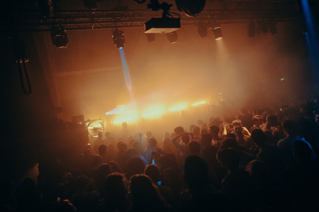 Radion in Amsterdam